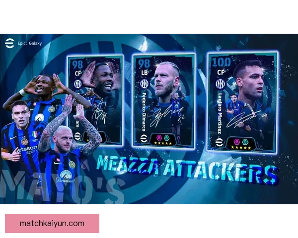 国米的 Lautaro 状态回暖，商业效应持续增强赞助商关注与合作机会