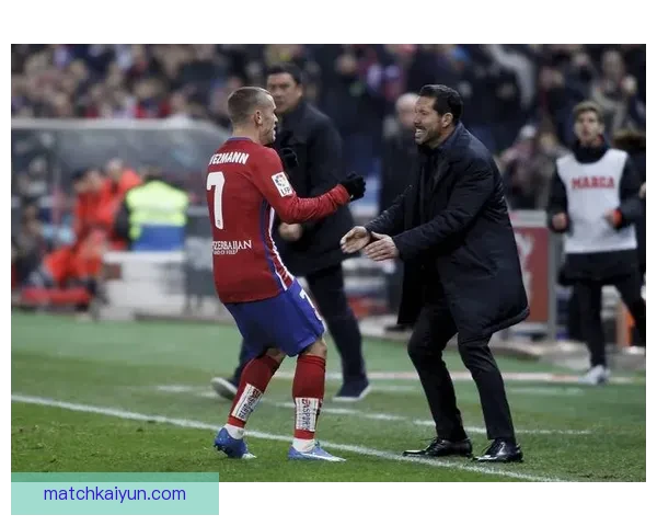 西蒙尼如何激活格列兹曼保持状态回暖的关键因素分析兰大重返竞争行列。