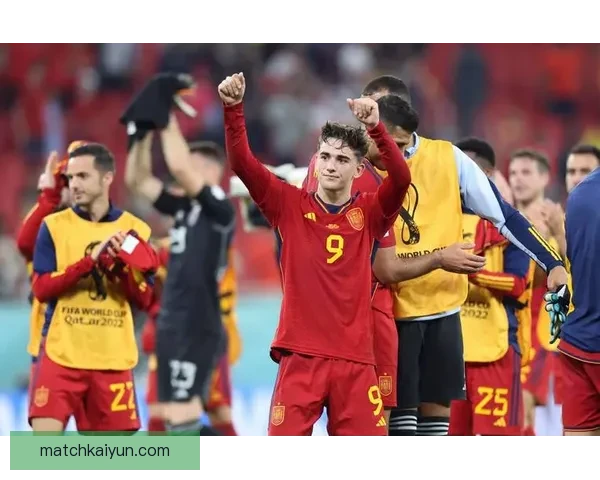 加维2026世界杯展望：年轻中场将迎来重要考验与机遇